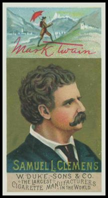 6 Samuel L Clemens